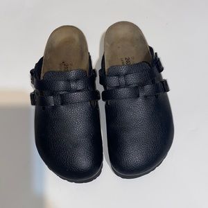 Birki’s Mules Next to NEW